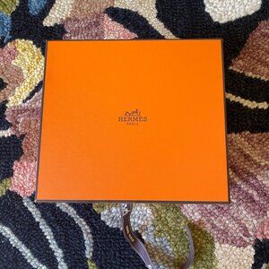 Hermes Coffee Mug Box